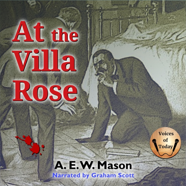 At the Villa Rose, eAudiobook MP3 eaudioBook