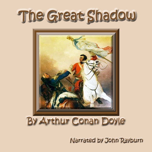 The Great Shadow, eAudiobook MP3 eaudioBook