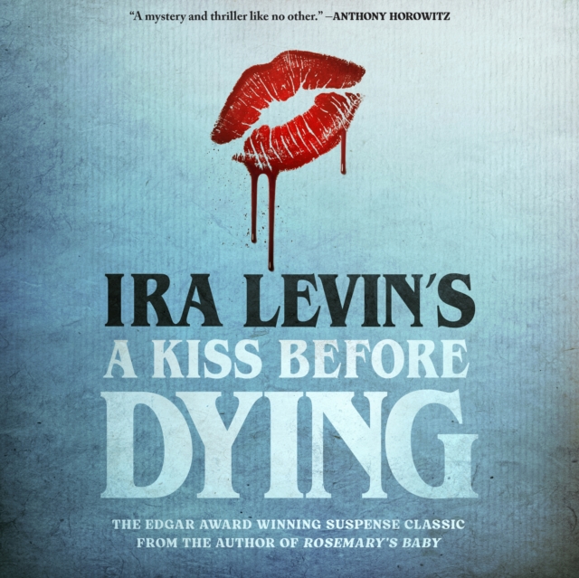 A Kiss Before Dying, eAudiobook MP3 eaudioBook