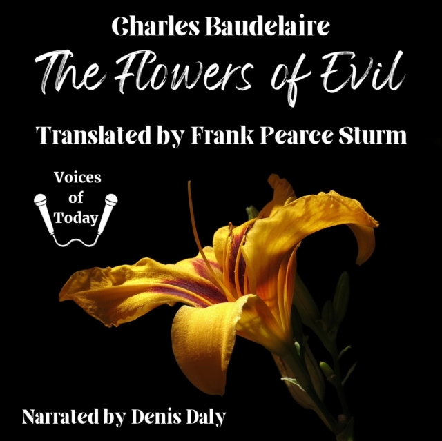 The Flowers of Evil, eAudiobook MP3 eaudioBook