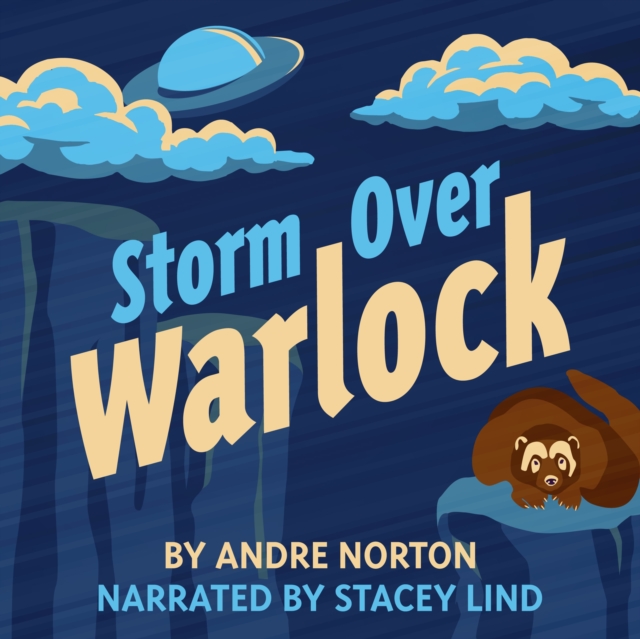 Storm Over Warlock, eAudiobook MP3 eaudioBook