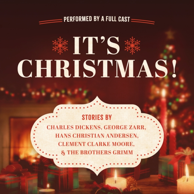 It's Christmas!, eAudiobook MP3 eaudioBook