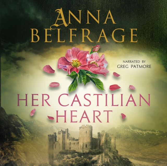 Her Castilian Heart, eAudiobook MP3 eaudioBook