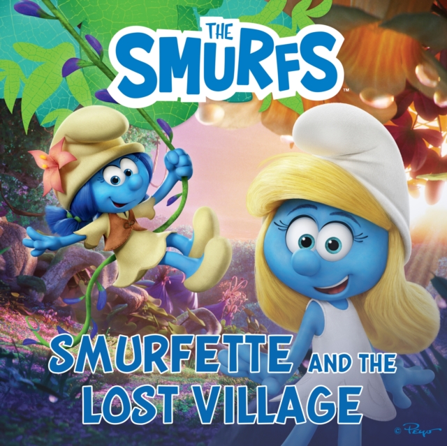 Smurfette and the Lost Village, eAudiobook MP3 eaudioBook