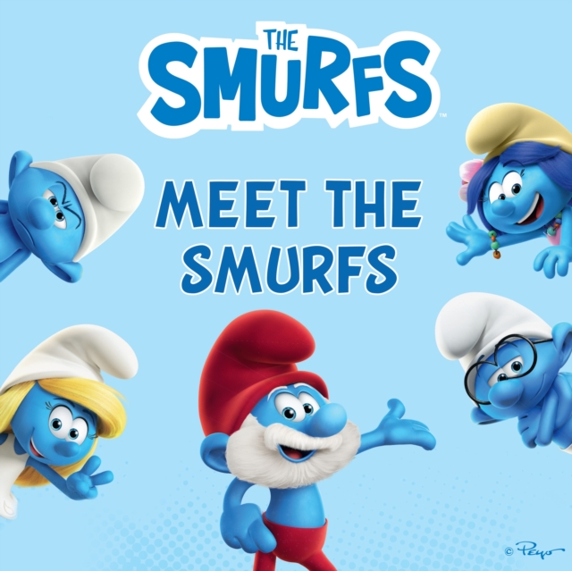 Meet the Smurfs, eAudiobook MP3 eaudioBook