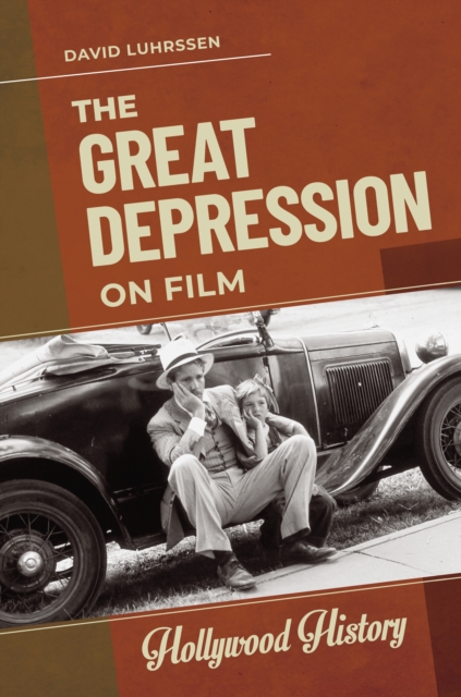 The Great Depression on Film, EPUB eBook