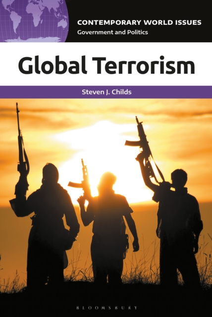 Global Terrorism : A Reference Handbook, EPUB eBook
