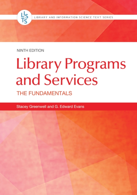 Library Programs and Services : The Fundamentals, EPUB eBook