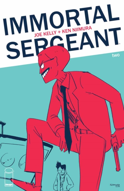 Immortal Sergeant #2, PDF eBook