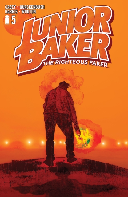 Junior Baker The Righteous Faker #5, PDF eBook