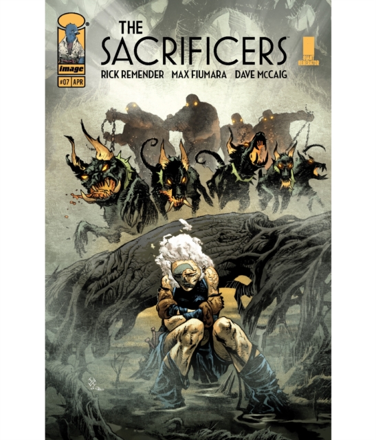 Sacrificers #7, PDF eBook