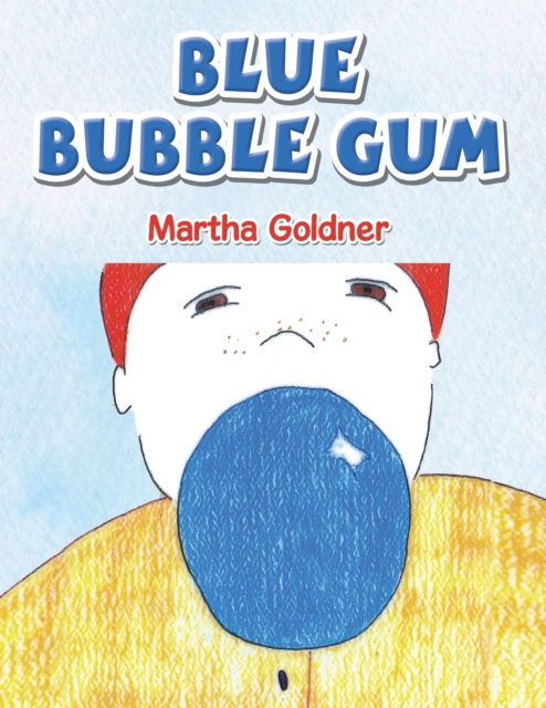 Blue Bubble Gum, EPUB eBook