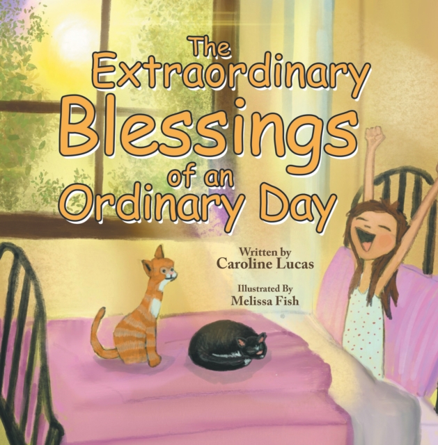 The Extraordinary Blessings of an Ordinary Day, EPUB eBook