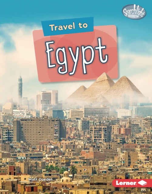 Travel to Egypt, EPUB eBook