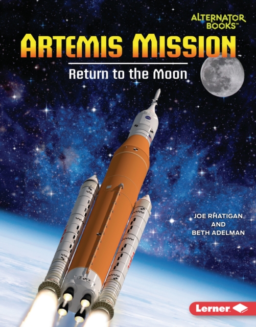 Artemis Mission : Return to the Moon, PDF eBook