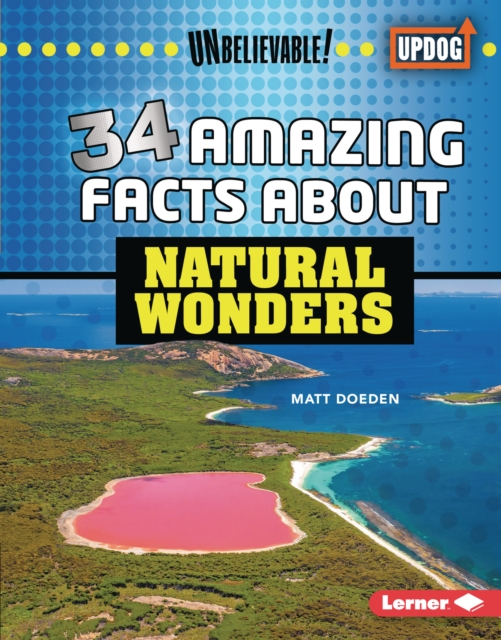 34 Amazing Facts about Natural Wonders, EPUB eBook
