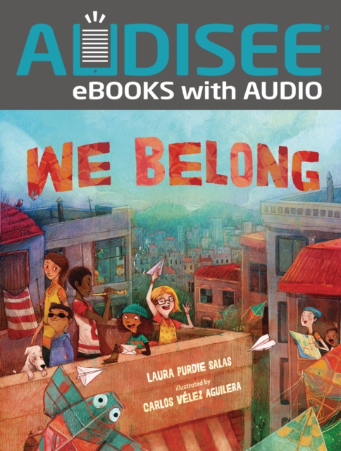 We Belong, EPUB eBook