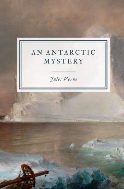 An Antarctic Mystery, EPUB eBook