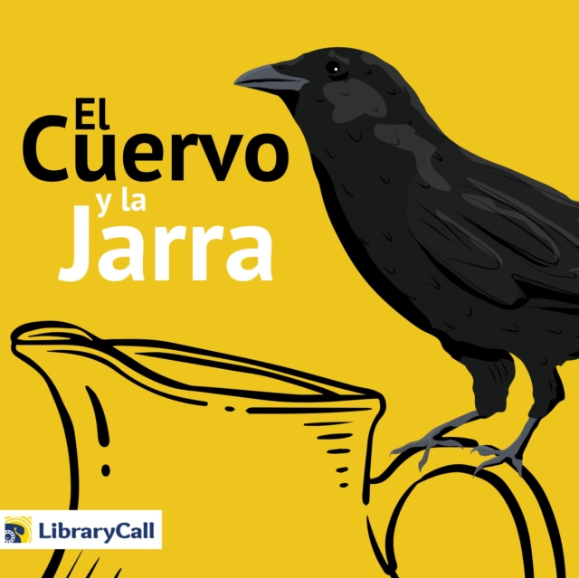 El cuervo y la jarra, eAudiobook MP3 eaudioBook