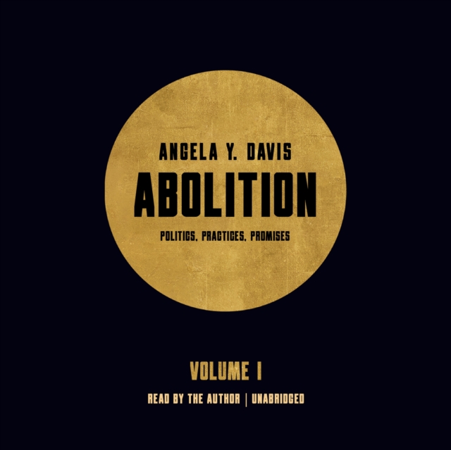 Abolition, eAudiobook MP3 eaudioBook