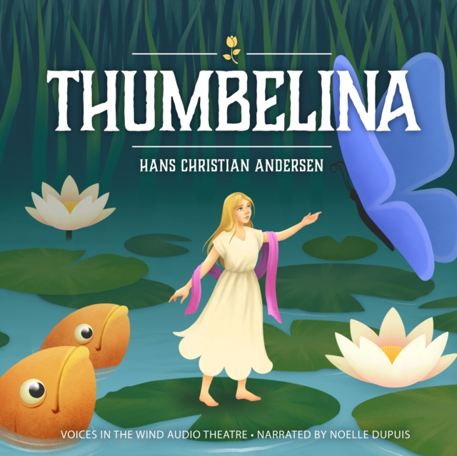 Thumbelina, eAudiobook MP3 eaudioBook