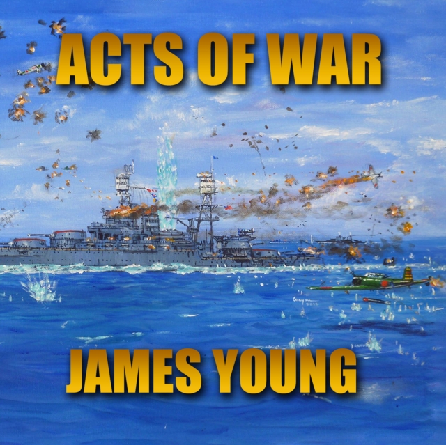 Acts of War, eAudiobook MP3 eaudioBook