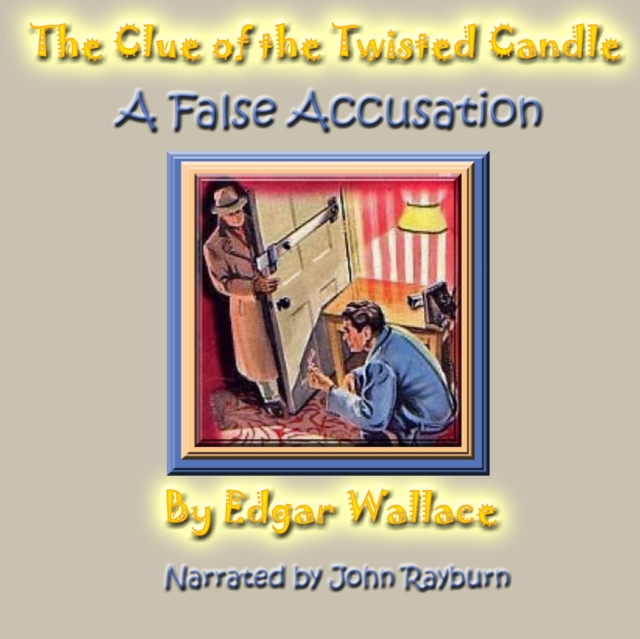 The Clue of the Twisted Candle, eAudiobook MP3 eaudioBook