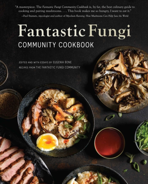 Fantastic Fungi Community Cookbook, EPUB eBook