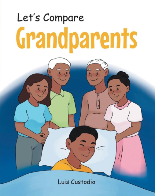 Let's Compare Grandparents, EPUB eBook
