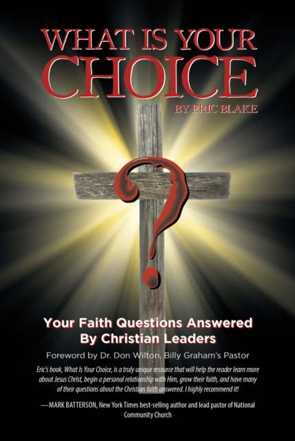 What Is Your Choice?, EPUB eBook