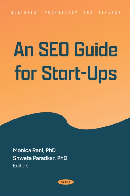 An SEO Guide for Start-Ups, PDF eBook