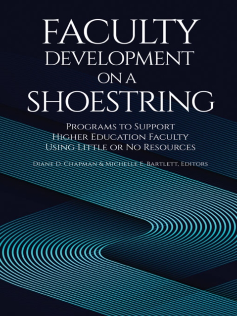 Faculty Development on a Shoestring, EPUB eBook