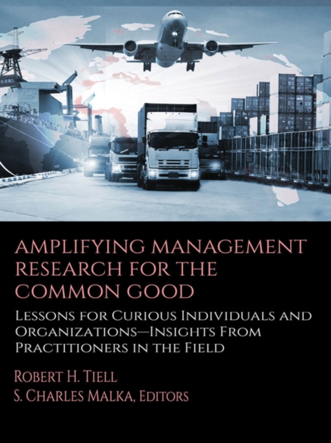 Amplifying Management Research for the Common Good, EPUB eBook