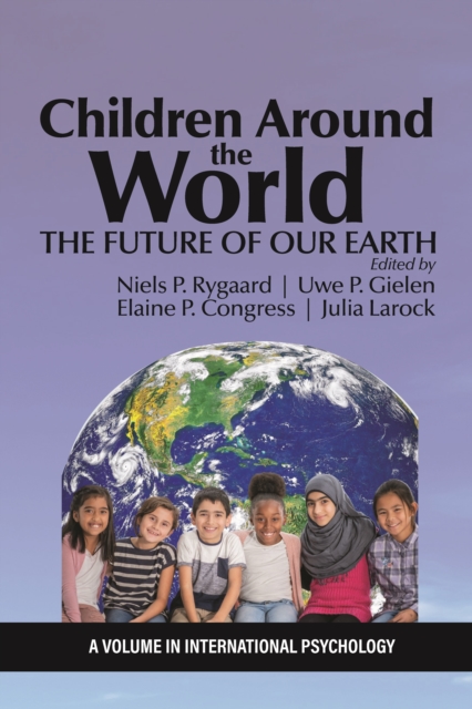 Children Around the World, EPUB eBook