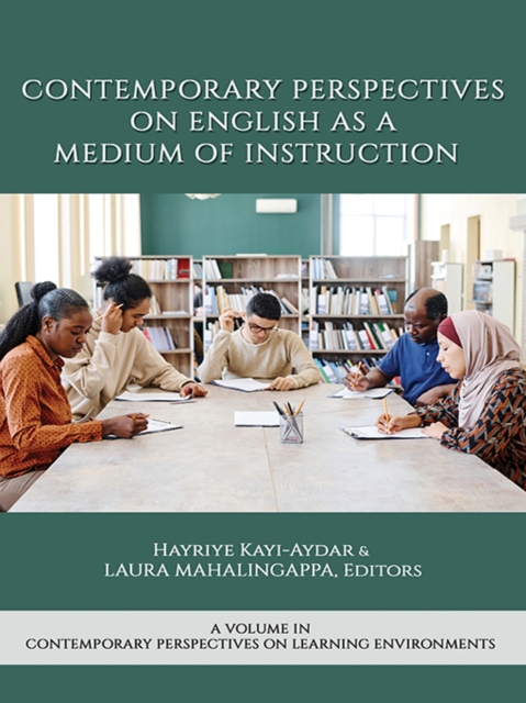 Contemporary Perspectives on English as a Medium of Instruction, EPUB eBook