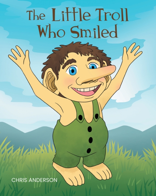 The Little Troll Who Smiled, EPUB eBook
