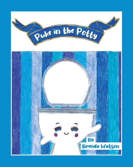 Puke in the Potty, EPUB eBook