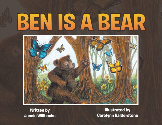 Ben is a Bear, EPUB eBook