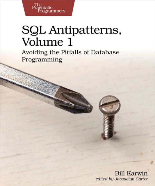 SQL Antipatterns, Volume 1, EPUB eBook