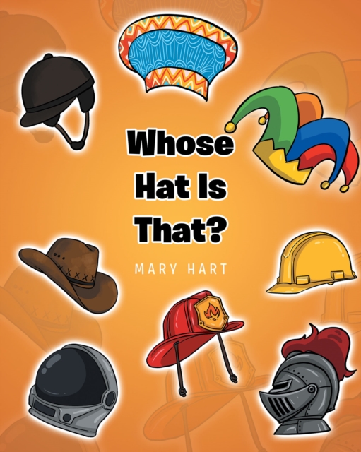 Whose Hat is That?, EPUB eBook