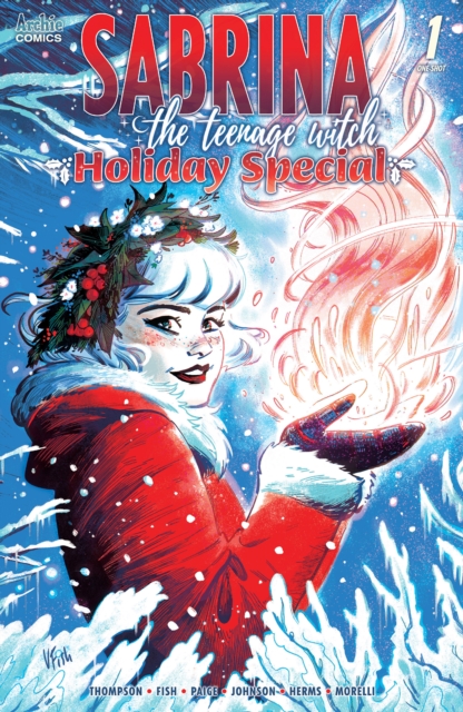 Sabrina the Teenage Witch Holiday Special One-Shot, PDF eBook