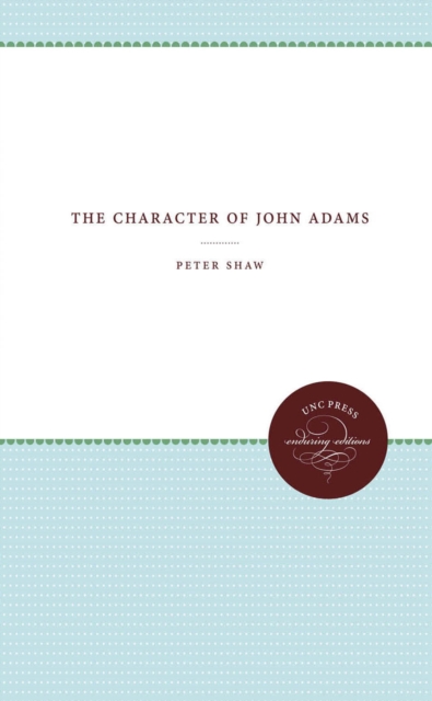 The Character of John Adams, PDF eBook