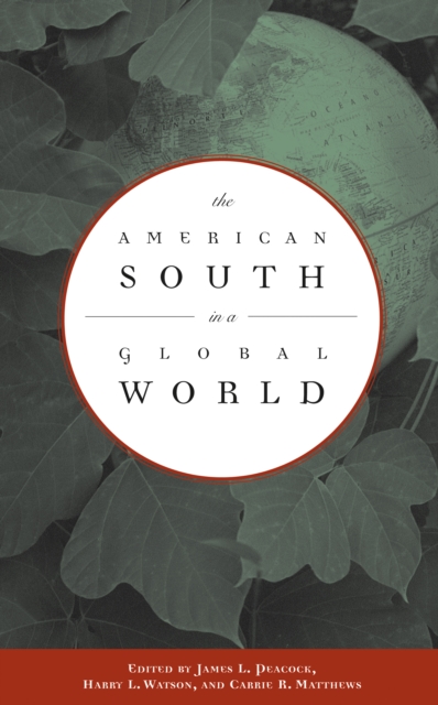 The American South in a Global World, PDF eBook