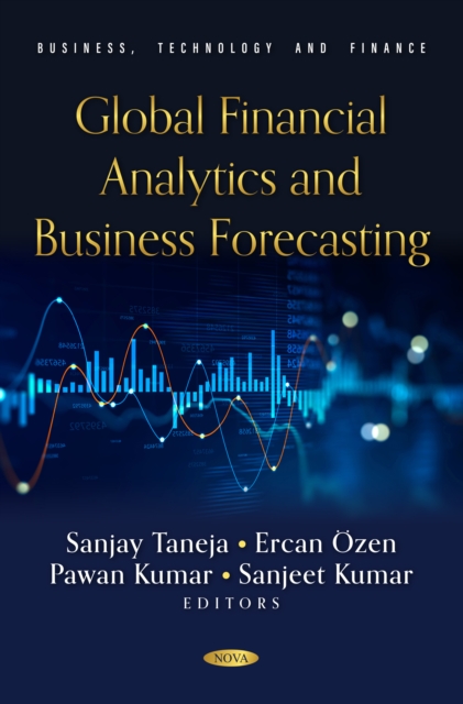 Global Financial Analytics and Business Forecasting, PDF eBook