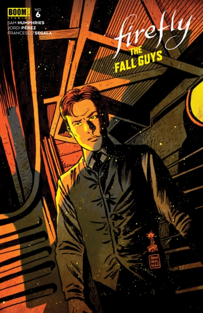 Firefly: The Fall Guys #6, PDF eBook