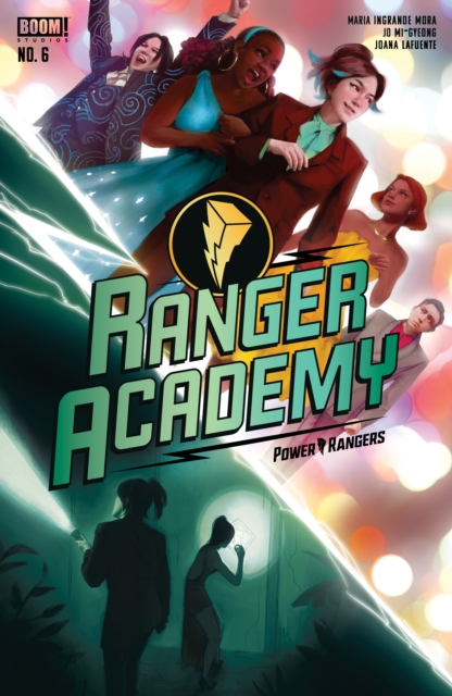 Ranger Academy #6, PDF eBook