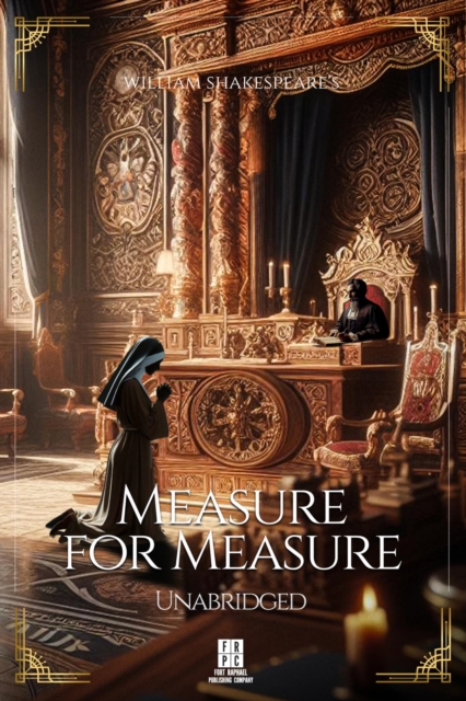 William Shakespeare's Measure for Measure - Unabridged, EPUB eBook