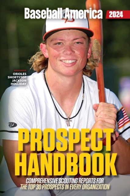 Baseball America 2024 Prospect Handbook Digital Edition, EPUB eBook