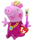 Peppa Pig Princess Beanie - Book