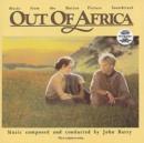 Out Of Africa: Music from the Motion Picture Soundtrack - CD